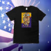 One Piece x Los Angeles Lakers Feb 28 2025 Game Night Collab T-Shirt