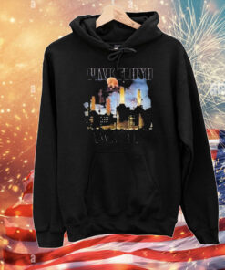 Pink Floyd Animals Tracklist City T-Shirt