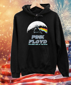 Pink Floyd Give In To The Dark Side Of The Moon T-Shirt