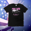 Pink Floyd July 4th New York City Wooster Hall Doors At 7 30 T-Shirt