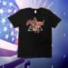 Pink Floyd The Dark Side Of The Moon 1973 Us Tour Vintage T-Shirt