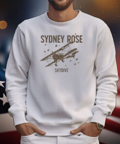 Sydney Rose Skydive T-Shirt