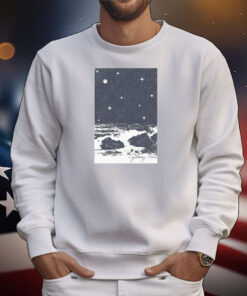 Sydney Rose Waves T-Shirt