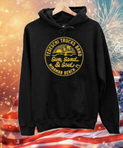 Tedeschi Trucks Band Sun Sand And Soul Beach Miramar Beach Florida May 1-3, 2025 T-Shirt