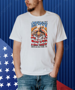 WWE Cody Rhodes American Nightmare graphic Shirt