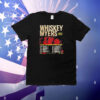 Whiskey Myers 2025 What We Were Born To Do Tour With Tour Dates T-Shirt