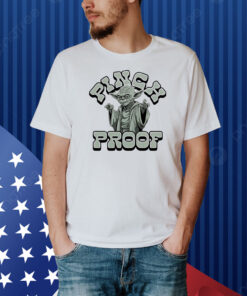 Yoda pinch proof swamp goblin Shirt