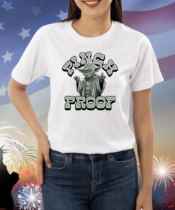 Yoda pinch proof swamp goblin Shirt