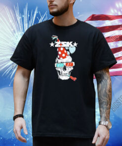 ZSK Skull Shirt