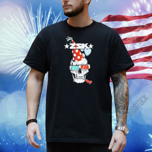 ZSK Skull Shirt