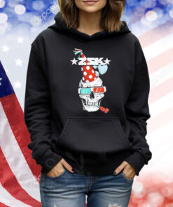 ZSK Skull Shirt