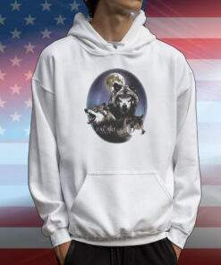 Zacari LoneWolf Still T-Shirt