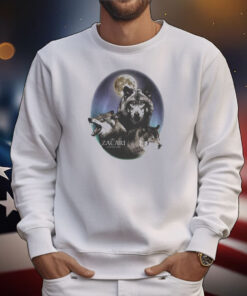 Zacari LoneWolf Still T-Shirt