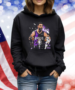 Zach LaVine Sacramento Kings NBA basketball graphic Shirt