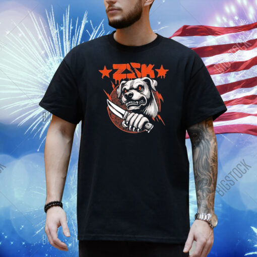 Zsk Dogfight Shirt