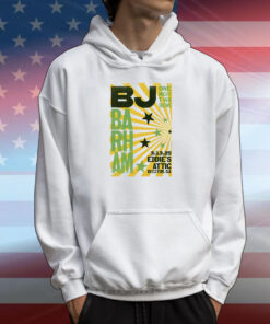 Eddie’s Attic Decatur, GA BJ Barham Show Mar 13, 2025 T-Shirt