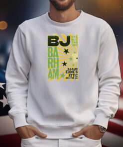 Eddie’s Attic Decatur, GA BJ Barham Show Mar 13, 2025 T-Shirt