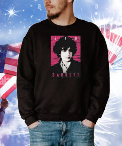 Syd Barrett Jr. Logo T-Shirt