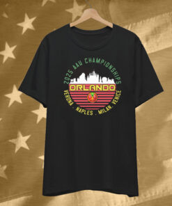 2025 AAU Championships Orlando Shirt
