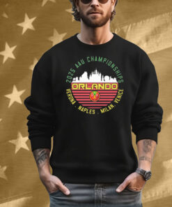 2025 AAU Championships Orlando Shirt