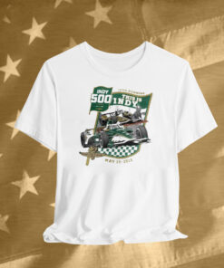 2025 Indy 500 Starting Field T-Shirt