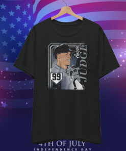 Aaron Judge Collage Frame T-Shirt
