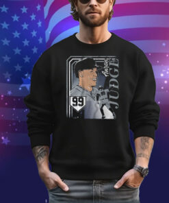 Aaron Judge Collage Frame T-Shirt