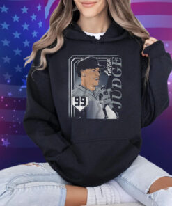 Aaron Judge Collage Frame T-Shirt