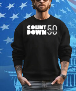 Abc Countdown 50 Years T-Shirt