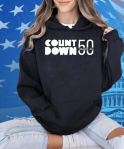 Abc Countdown 50 Years T-Shirt