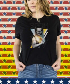 Adam Cole - BOOM Comfort Colors Soft Heavyweight Tee Shirt