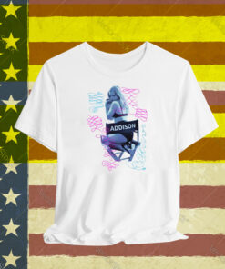 Addisonrae Addison Album T-Shirt