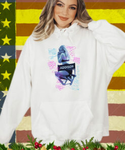 Addisonrae Addison Album T-Shirt