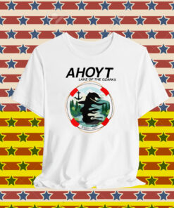 Ahoyt Lake Of The Ozarks T-Shirt