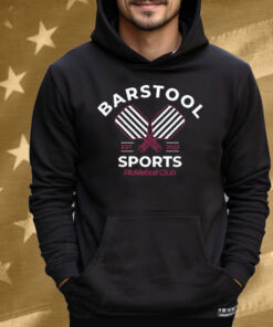Barstool Sports Pickleball Pocket Tee Shirt