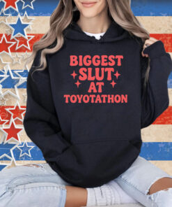 Biggest Slut At Car Event T-Shirt