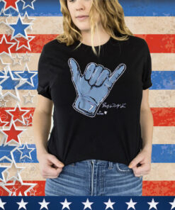 Bobby Witt Jr Hang Loose Tee Shirt