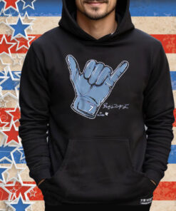 Bobby Witt Jr Hang Loose Tee Shirt