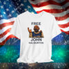 Free John Haliburton T-Shirt