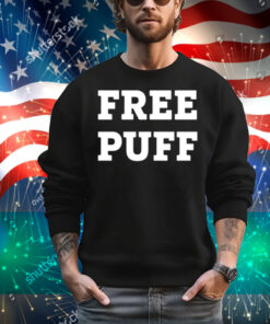 Free Puff T-Shirt