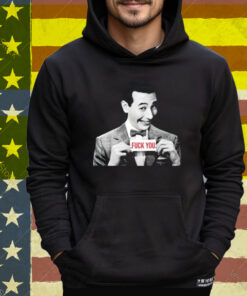 Fuck You Herman Tee Shirt