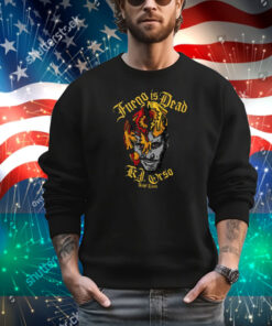 Fuego Is dead KJ Orso Kage Lives T-Shirt