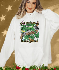 Got More Slugs Than A Garden T-Shirt