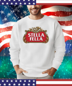 Houseofharry Stella Fella T-Shirt