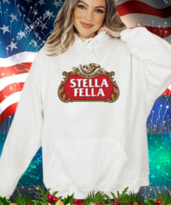 Houseofharry Stella Fella T-Shirt