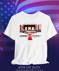 Jesse Duquette The Last Buffett Trump T-Shirt