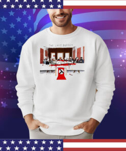 Jesse Duquette The Last Buffett Trump T-Shirt