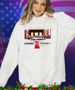 Jesse Duquette The Last Buffett Trump T-Shirt