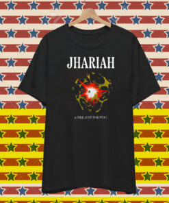 Jhariah Fire4fun T-Shirt