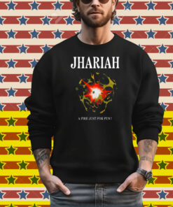 Jhariah Fire4fun T-Shirt